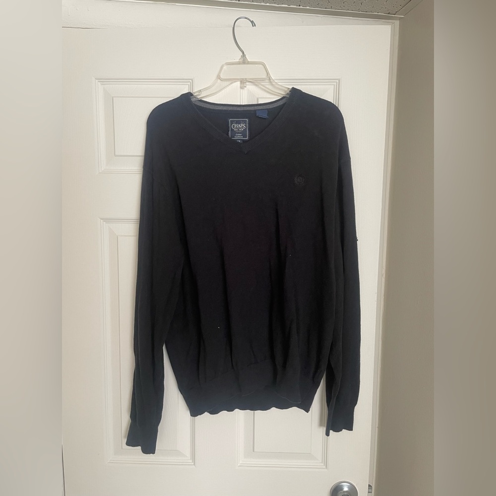 Mens Chaps Sweater